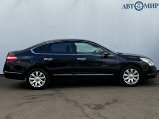 2011 Nissan Teana II (J32), чёрный, 915000 рублей, вид 4