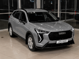 2026 Haval Jolion I Рестайлинг, серый, 2499000 рублей, вид 2