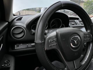 2008 Mazda 6 II (GH), серебристый, 550000 рублей, вид 5