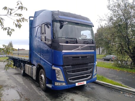 2014 Volvo FH, синий, 5400000 рублей, вид 1