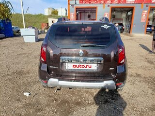 2018 Renault Duster I Рестайлинг, коричневый, 1200000 рублей, вид 3