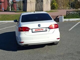 2012 Volkswagen Jetta VI, белый, 725000 рублей, вид 3