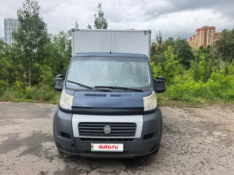 2013 Fiat Professional Ducato, синий, 1950000 рублей, вид 2