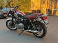 2018 Triumph Bonneville T120, пурпурный, 1000000 рублей - вид 2