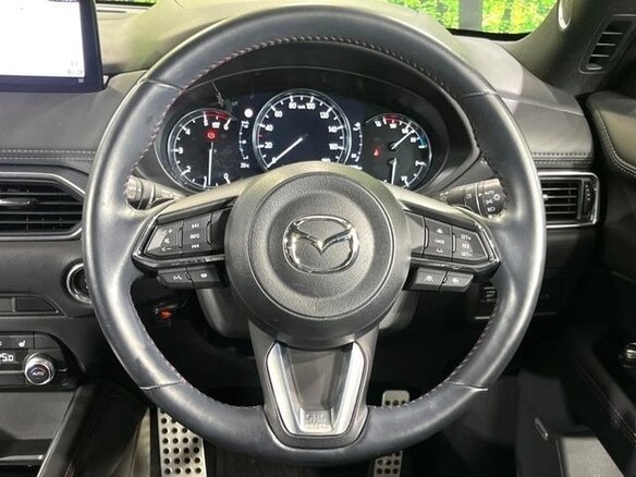 2022 Mazda CX-5 II Рестайлинг, пурпурный, 2145911 рублей - вид 16