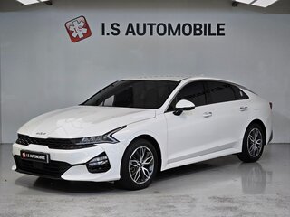 2022 Kia K5 III, белый, 2137000 рублей, вид 1