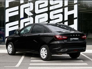 2026 Lada (ВАЗ) Vesta I Рестайлинг (NG), чёрный, 1399000 рублей, вид 2