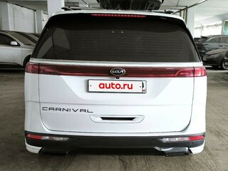 2020 Kia Carnival IV, белый, 2900000 рублей, вид 4