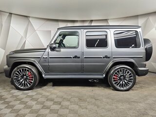 2025 Mercedes-Benz G-Класс AMG 63 AMG II (W465) Рестайлинг, серый, 25699000 рублей, вид 5