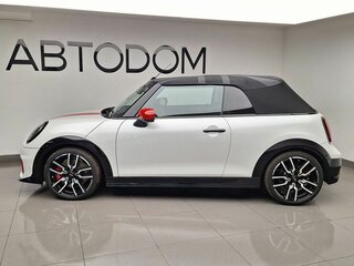 2025 Mini Cabrio IV, белый, 5780000 рублей, вид 3