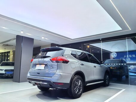 2025 Nissan X-Trail III Рестайлинг 2, голубой, 2000000 рублей, вид 4