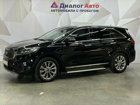 Kia Sorento III Prime Рестайлинг