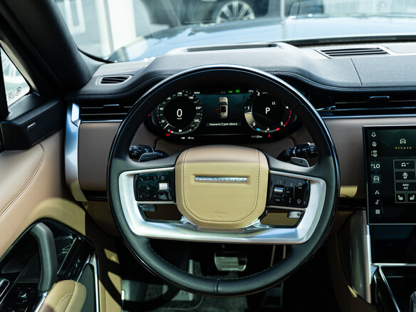 2026 Land Rover Range Rover D300 MHEV V, зелёный, 24490000 рублей - вид 14