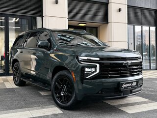 2025 Chevrolet Tahoe V Рестайлинг, серый, 12790000 рублей, вид 2