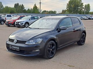 Volkswagen Golf VII