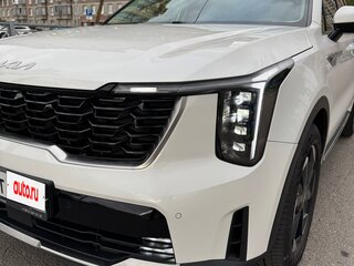 2024 Kia Sorento IV Рестайлинг, белый, 4850000 рублей, вид 4