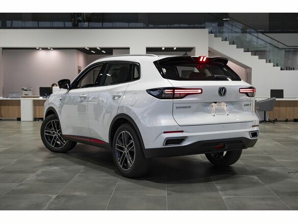 2026 Changan UNI-S I, белый, 3229900 рублей - вид 33