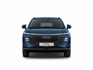 2026 Haval F7x II, синий, 3799000 рублей, вид 3