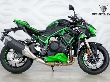 2022 Kawasaki Z H2, чёрный, 1620000 рублей, вид 1