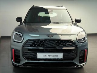 2026 Mini Countryman JCW John Cooper Works III, зелёный, 7880000 рублей, вид 5