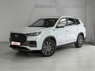 2023 Chery Tiggo 8 Pro Max I, белый, 2500000 рублей, вид 1
