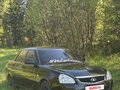 2009 Lada (ВАЗ) Priora I, зелёный, 200000 рублей - вид 4