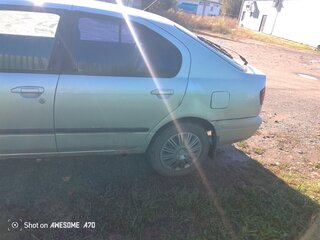 1999 Nissan Primera II (P11), серебристый, 220000 рублей, вид 5