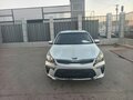 2017 Kia Rio IV, серебристый, 616000 рублей - вид 4