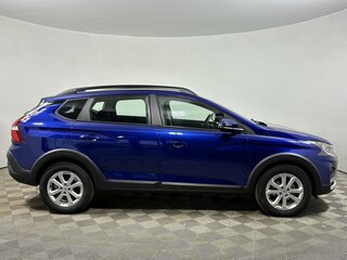 2026 Lada (ВАЗ) Iskra SW Cross, синий, 1762000 рублей, вид 3