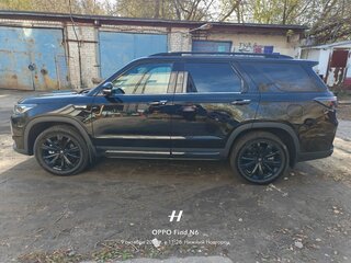 2024 Changan CS95 I Рестайлинг 2, чёрный, 3400000 рублей, вид 5