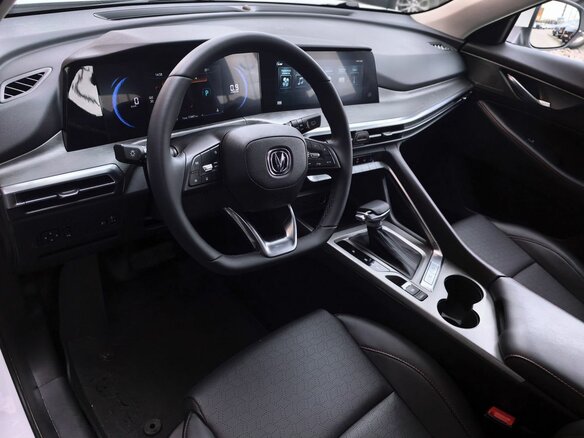 2024 Changan CS35 Plus I Рестайлинг, белый, 2069000 рублей - вид 4