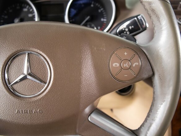 2009 Mercedes-Benz M-Класс 350 II (W164) Рестайлинг, чёрный, 1349000 рублей - вид 14