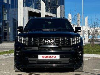 2022 Kia Mohave I Рестайлинг 2, чёрный, 5170000 рублей, вид 3