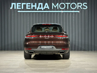 2020 Porsche Macan I Рестайлинг, коричневый, 3995000 рублей, вид 5
