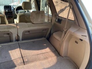 2000 Toyota Gaia, золотистый, 385000 рублей, вид 4
