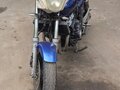 1995 Honda CB 400 Super Four, синий, 290000 рублей