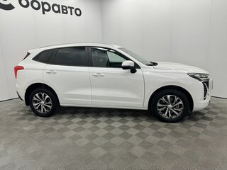 2023 Haval Jolion I Рестайлинг, белый, 1709900 рублей, вид 5