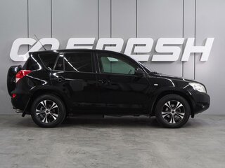 2006 Toyota RAV4 III (XA30), чёрный, 1087000 рублей, вид 5
