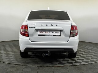 2023 Lada (ВАЗ) Granta I Рестайлинг, белый, 500000 рублей, вид 5