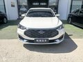 2021 Ford Escort VI Рестайлинг 2, белый - вид 1