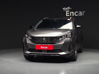 2023 Peugeot 3008 II Рестайлинг, серый, 2097000 рублей, вид 2