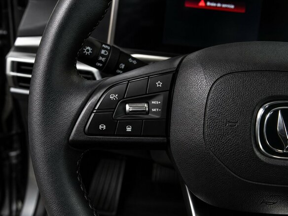 2024 Changan CS35 Plus I Рестайлинг, серый, 1879000 рублей - вид 7