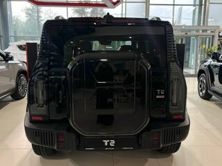 2026 Jetour T2, чёрный, 4449000 рублей, вид 4