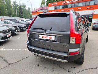 2007 Volvo XC90 5 Geartronic I Рестайлинг, серый, 1150000 рублей, вид 4