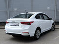 2018 Hyundai Solaris II, белый - вид 5