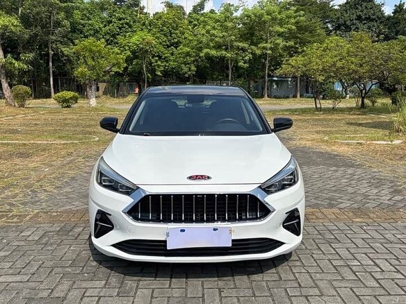 2020 JAC J7 I, белый, 950000 рублей - вид 10