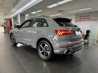 2026 Audi Q3 35 TFSI II (F3), серый, 4130000 рублей, вид 5