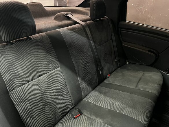 2014 Renault Logan I Рестайлинг, чёрный - вид 12