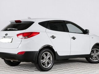 2010 Hyundai ix35 I, белый, 1269000 рублей, вид 5