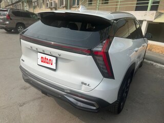 2022 Geely Atlas II, белый, 1650000 рублей, вид 5